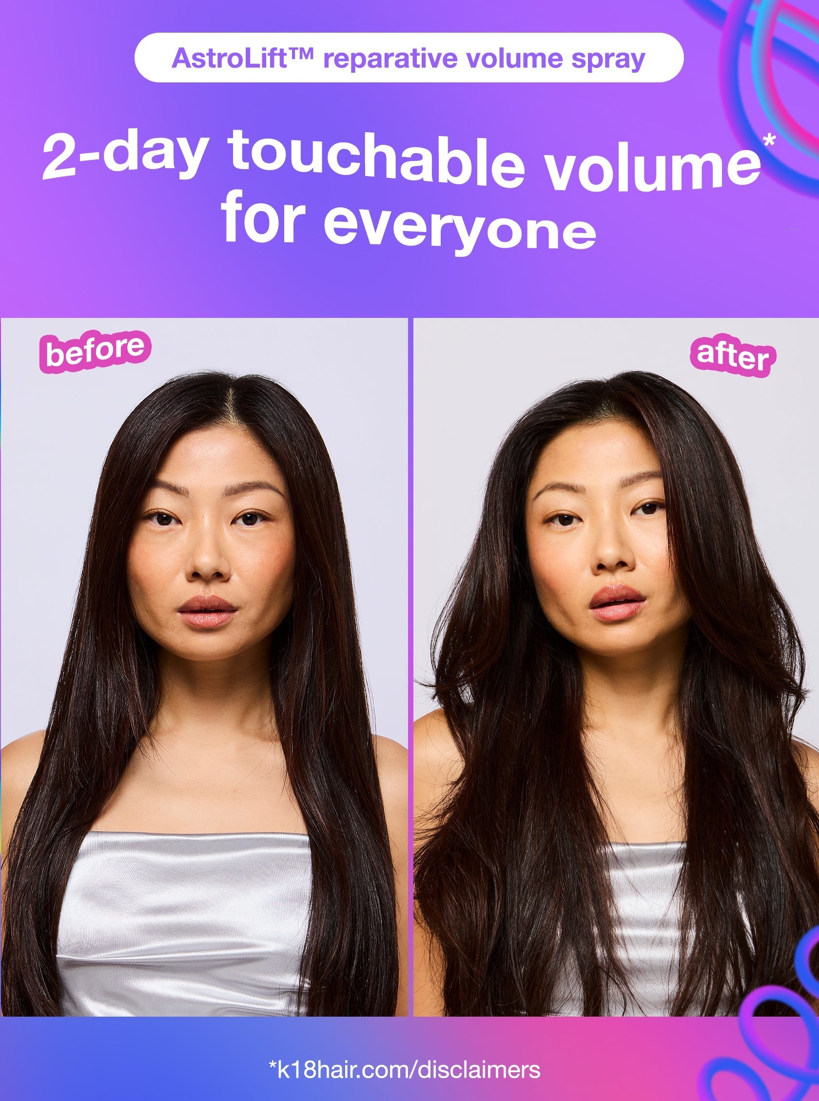 Healthy Volume Minis